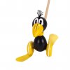 raven on the stick push along toy