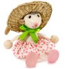 sheep with hat bouncing figure