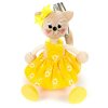 cat bouncing figure for kids