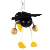 Raven wooden bouncie for kids