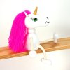 unicorn wooden decoration for kids