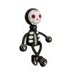Los Muertos wooden bouncing doll KROKIDO