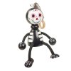 Los Muertos wooden bouncing doll KROKIDO