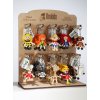 display for keyrings