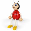 Beruška dřevěná designová figurka KROKIDO