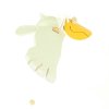 pelican flying decoration from wood