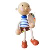 wooden figure pablo handmade decoration