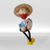 Van Gogh hand painted figure souvenir for art lovers