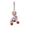 miro wooden keyring