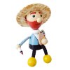 Van Gogh wooden magnet
