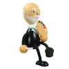 henri Matisse wooden figurine