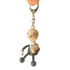 Henri Matisse handmade wooden keychain
