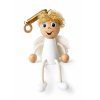 Angel wooden doll