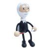 Antoni Gaudi handmade wooden figurine KROKIDO