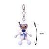 Astronaut wooden pendant KROKIDO