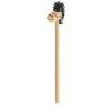 horse hand painted wooden pencil