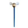 Mouse handpainted pencil