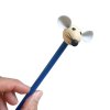 Handpainted pencil KROKIDO Mouse