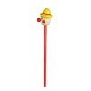 Pencil KROKIDO Clown with yellow hat