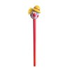 Pencil Clown with hat