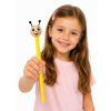 Bee handmade pencil KROKIDO