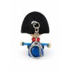 Napoleon handmade wooden keyring KROKIDO