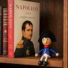 Napoleon original wooden souvenir