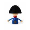 Napoleon handmade wooden magnet