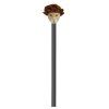 Leonardo da vinci painter hand painted pencil