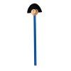 Napoleon hand painted wooden pencil KROKIDO
