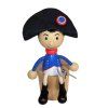 Napoleon wooden figure KROKIDO