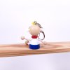 hurvinek wooden keyring