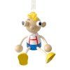Hurvinek wooden bouncing toy
