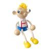 Hurvinek wooden figure side