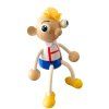 HURVINEK - wooden figure
