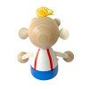 hurvinek wooden figure back