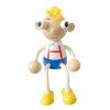 Hurvinek wooden figure front