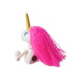 Unicorn magnet from wood